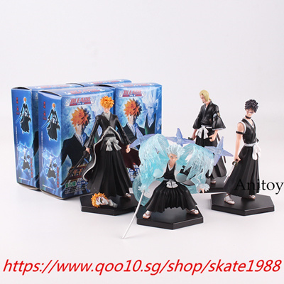 bleach collectibles