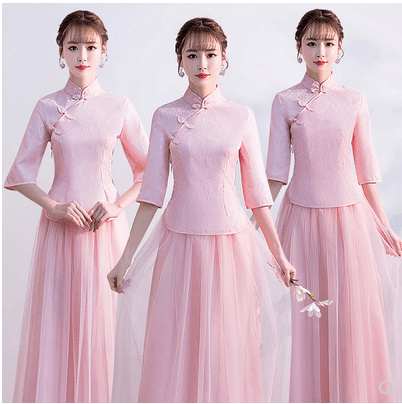 Chinese Bridesmaid Dresses Top Sellers, UP TO 56% OFF | www 
