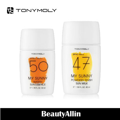 tony moly my sunny watery essence