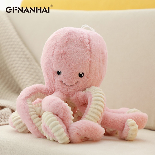 large octopus soft toy