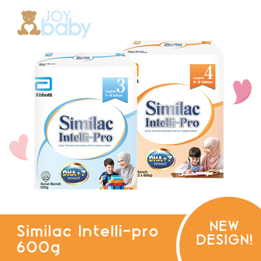 Qoo10 Similac Intelli Pro Refill Pack Similac Intelli Pro 600g1 2kg Milk Baby Maternity