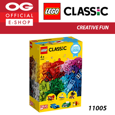 lego 11005 price