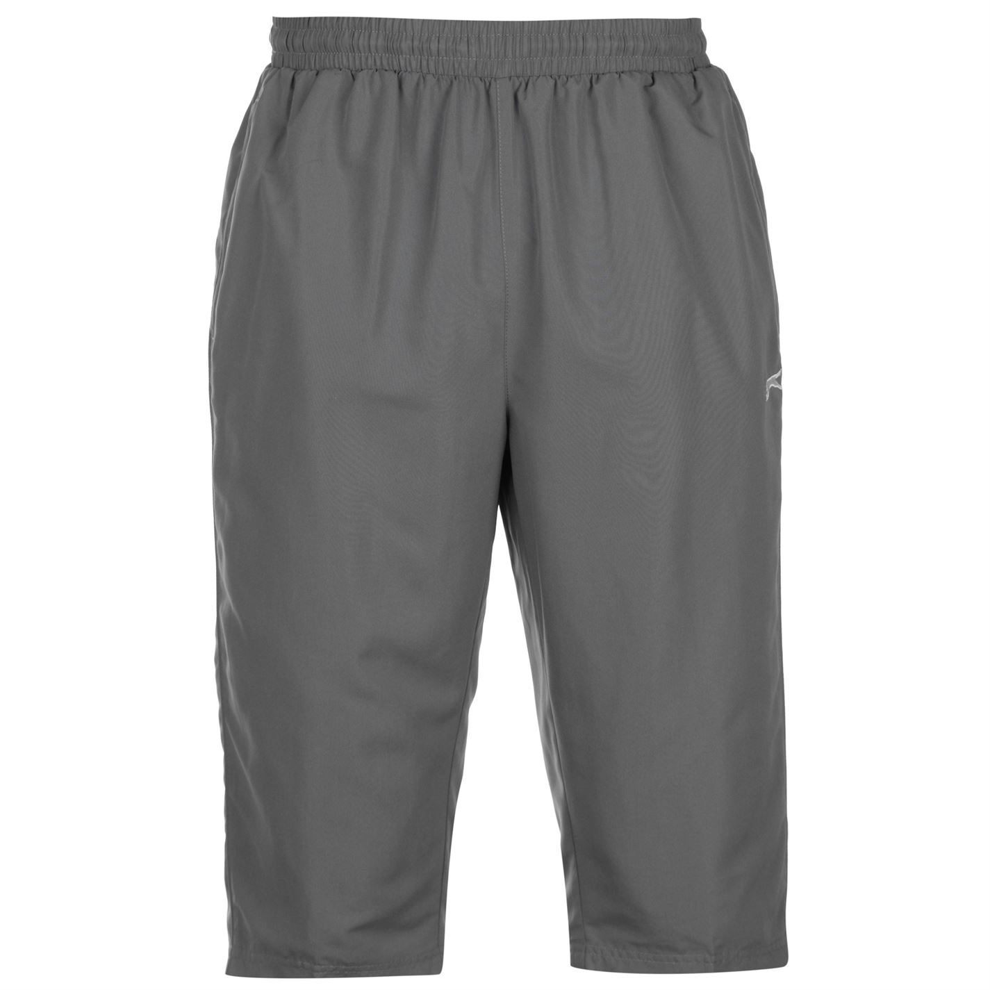 three quarter jogging bottoms mens