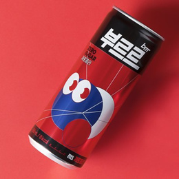 무설탕 0Kcal  부르르 제로 콜라 250mlx30캔  ( Okcal )