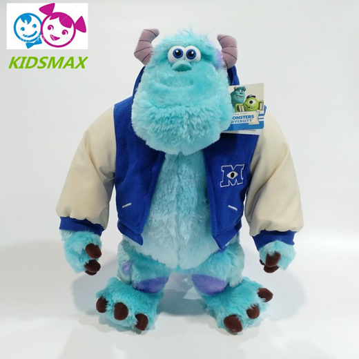 monsters university stuffed animals