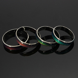 36 Pc Mood Ring Amazing Emotion Feeling Color Change Adjustable Fashion  Jewelry