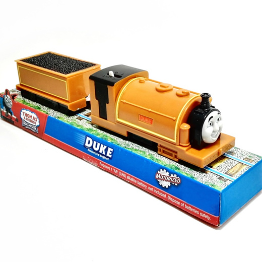 Thomas and cheap friends trackmaster duke