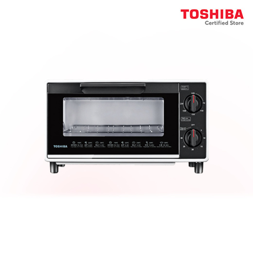 TOSHIBA 10L MINI TOASTER OVEN