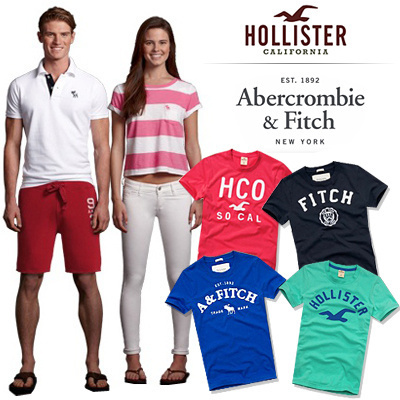 abercrombie & fitch hollister