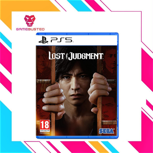 티몬 글로벌 홀세일 - PS5 Lost Judgement (R2) : 컴퓨터/게임