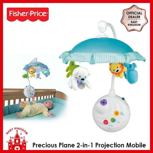 Qoo10 Fisher Price Precious Planet 2 In 1 Projection Mobile