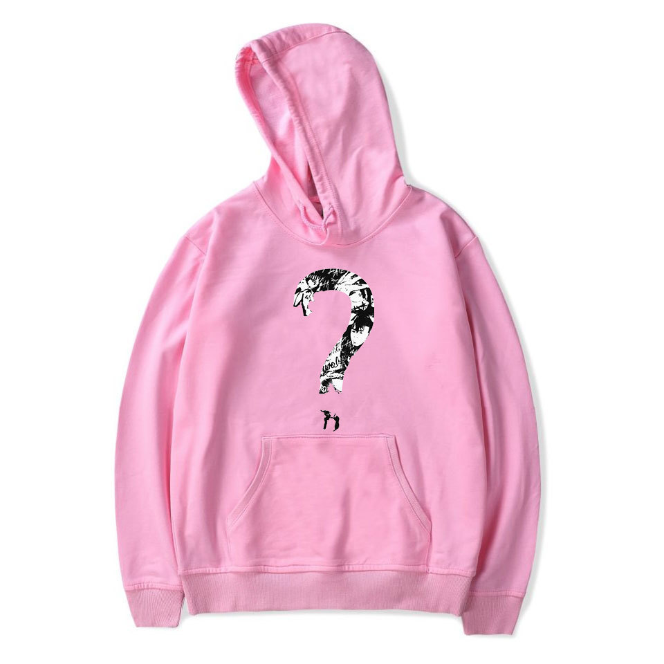 pink revenge hoodie