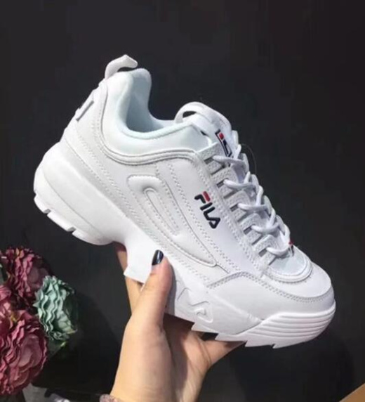 fila old shoes