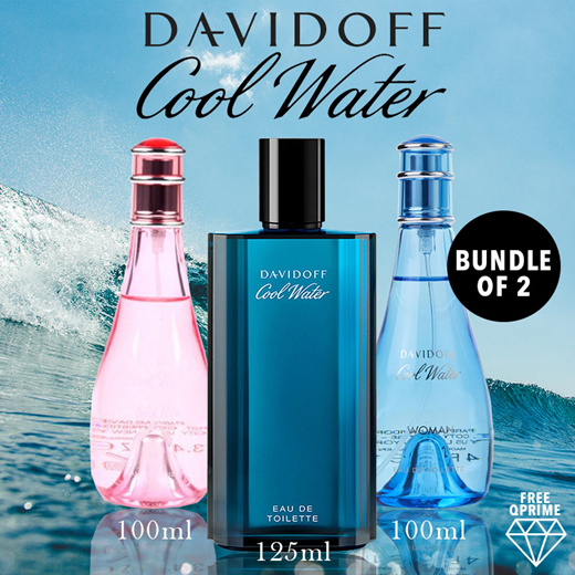 davidoff cool water man 100ml