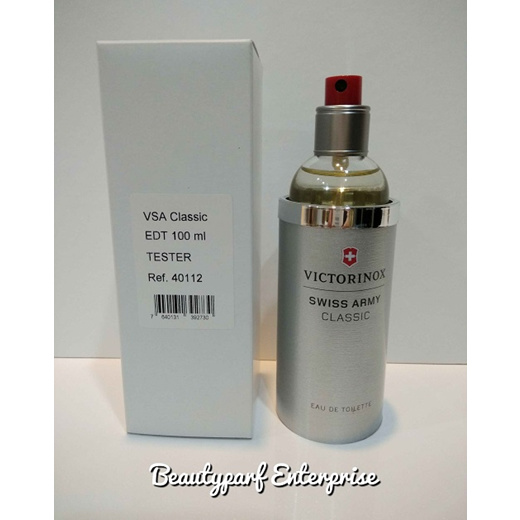 victorinox swiss army classic perfume