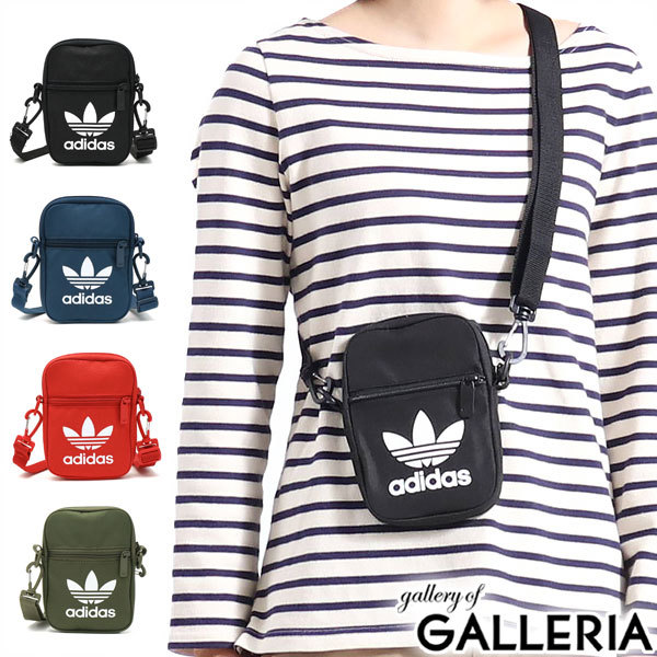 adidas trefoil festival bag