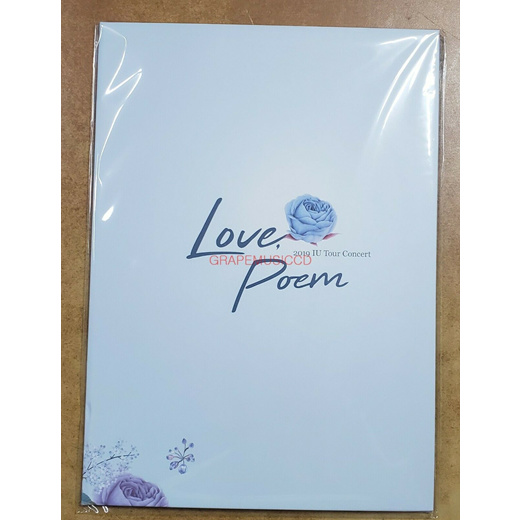 Qoo10 Iu Love Poem Cd Dvd