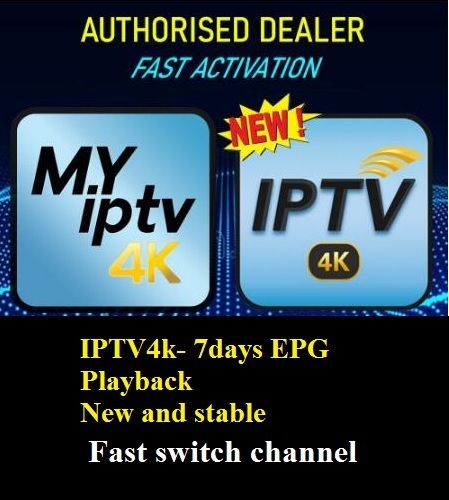 Home  IPTV4K