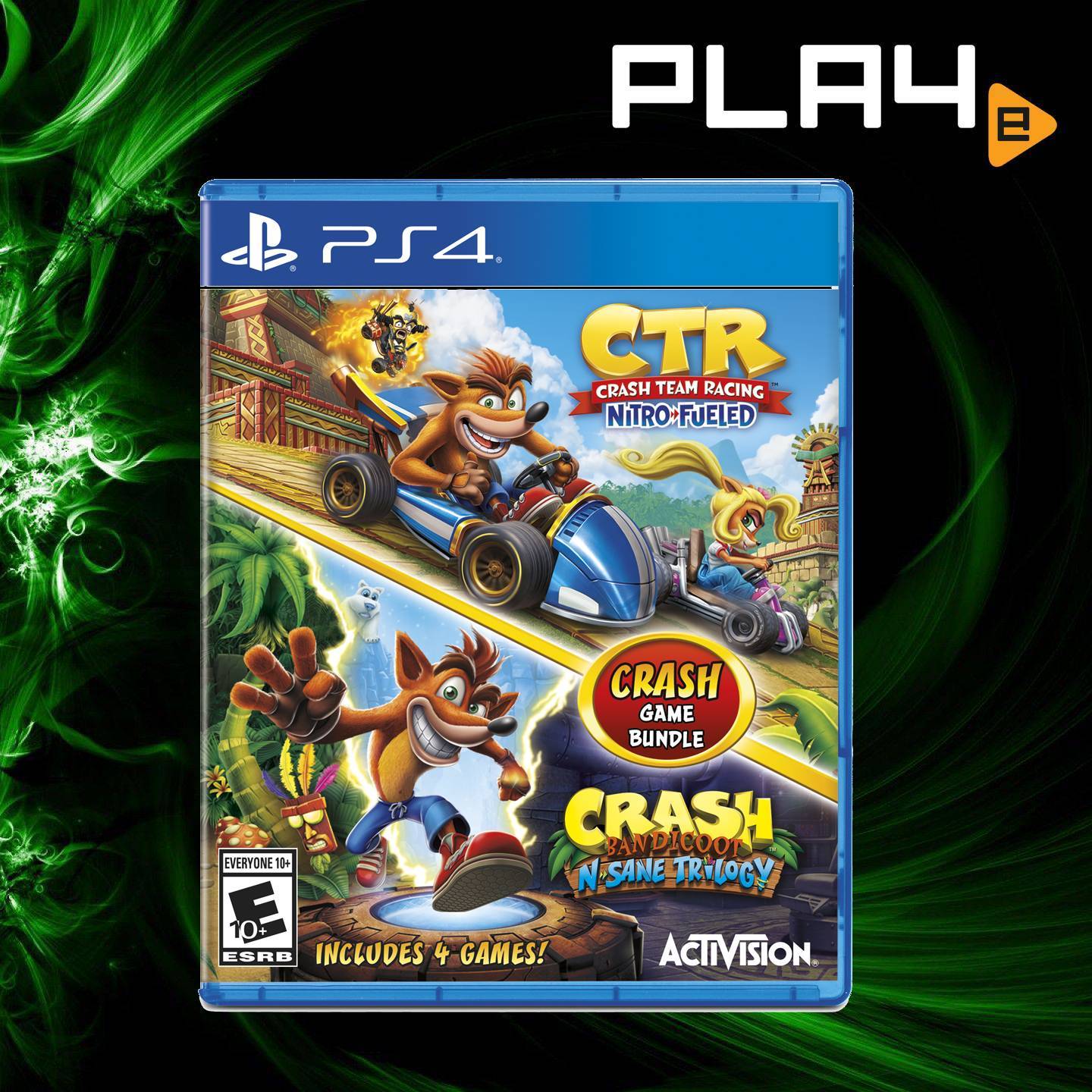 crash game bundle ps4