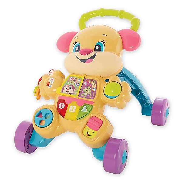 fisher price laugh and learn sis walker