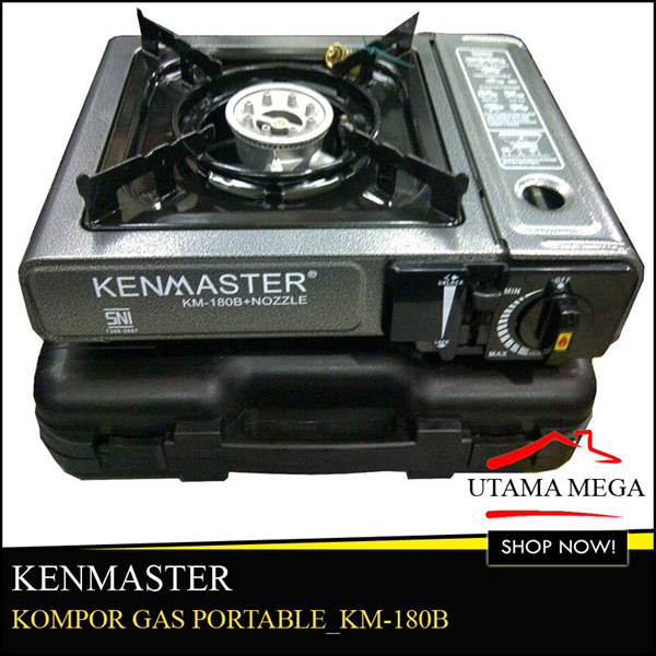 Buy Kenmaster Kompor  Portable  Portabel Untuk Gas Kaleng 