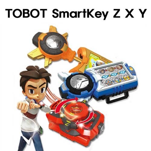 smart key tobot x