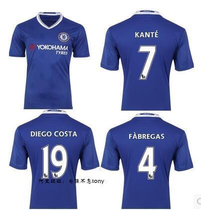 new chelsea home shirt