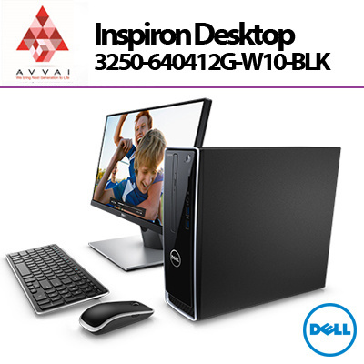 dell desktop 3250