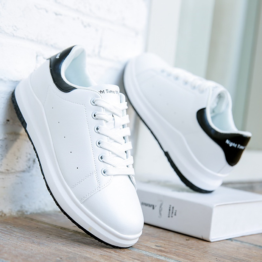 korean white shoes for girls