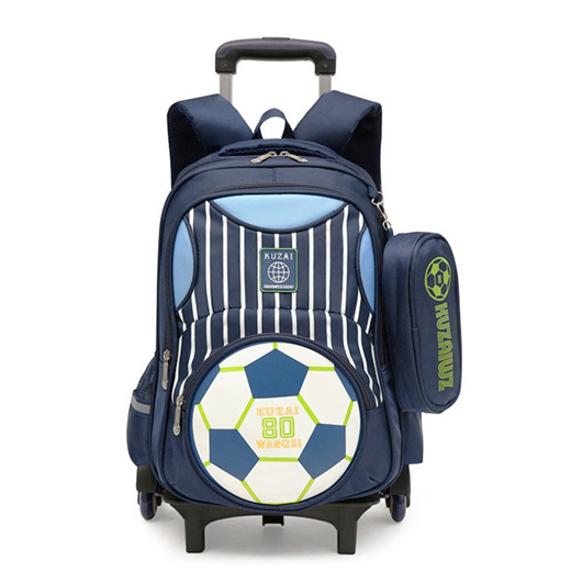 trolley school bags for kids