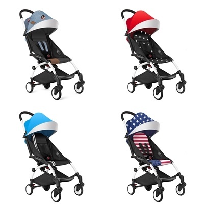 babysing lightweight stroller