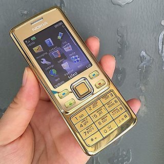 nokia 6300 golden colour