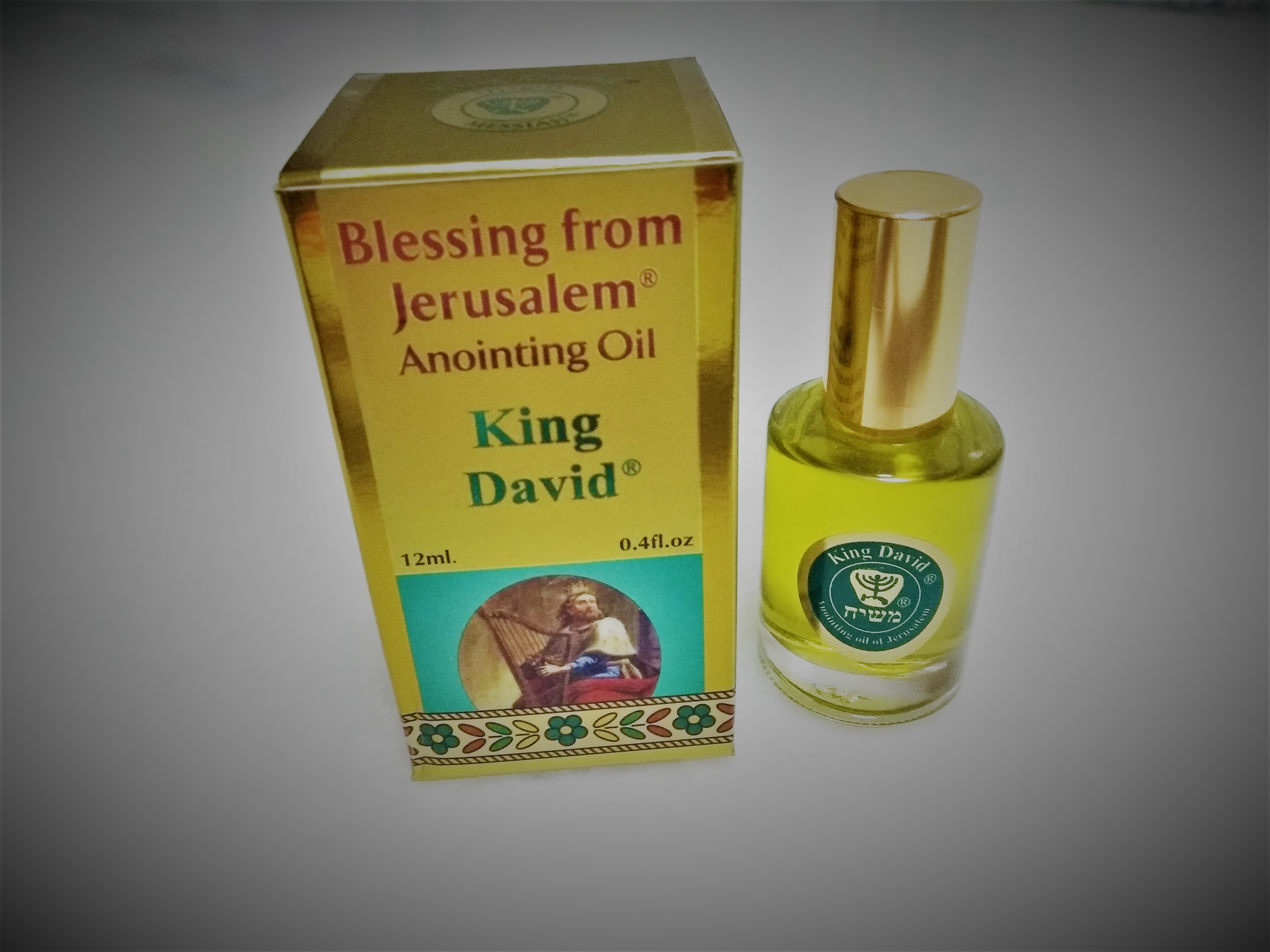 king gold perfume