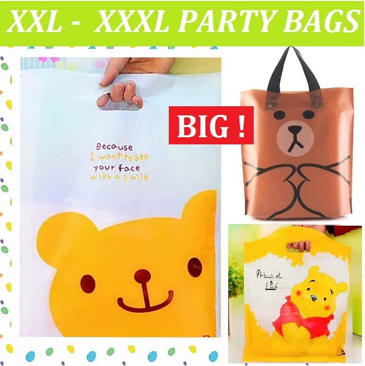 xxl plastic bags