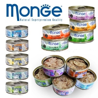 monge special cat wet food