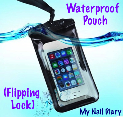 waterproof pouch for swimming