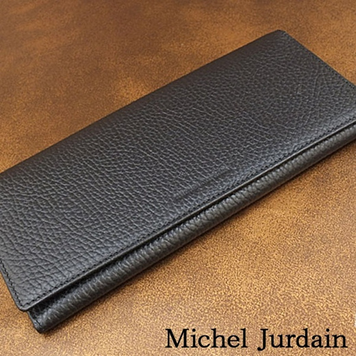 Qoo10 - Michel Jordan [MICHEL JURDAIN] long purse zipper coin