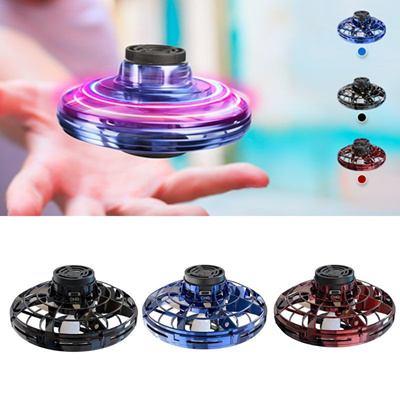 flynova flying saucer