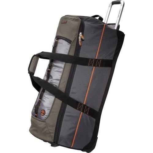 timberland jay peak 32 wheeled duffel