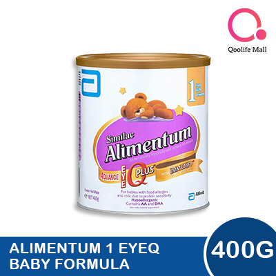 similac alimentum infant formula