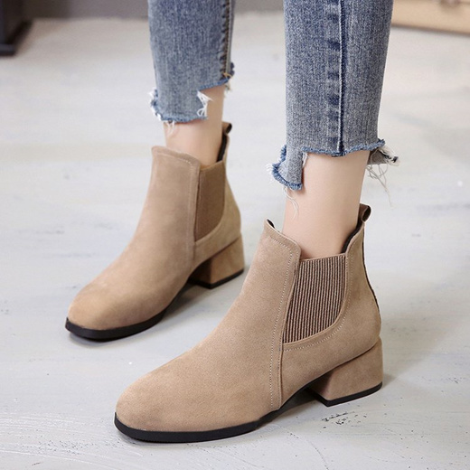 chelsea boots small ankles