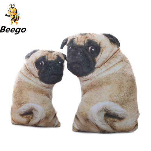 dog pug toy