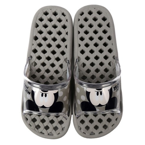 mickey shoe slippers