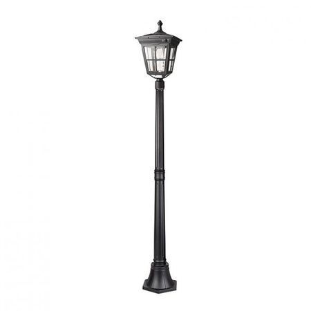 Qoo10 - Solar 1st Street Light Without Base Lighting Light Costco 