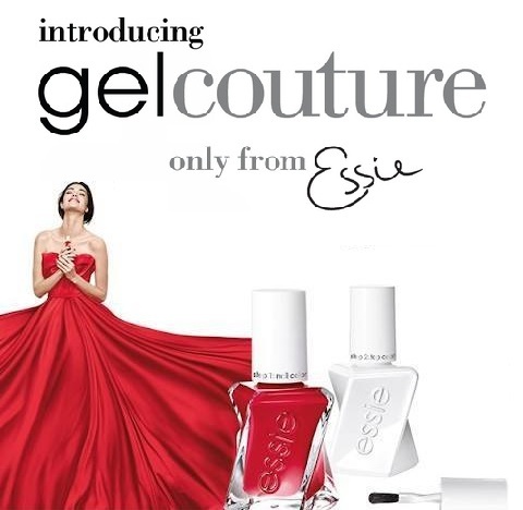 Essie Gel Couture Gel Like Wear And Shine 2 Step No Uv Led Light Bath Body Qoo10