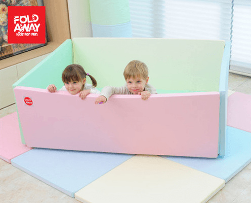 foldaway playmat