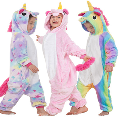 Unicorn Pyjamas Kids Pajamas For Girls Bathrobe Cosplay Anime Animal Children Onesie Boy Girl Sleepe - details about stardust ethical roblox kids childrens gaming with kev t shirt black