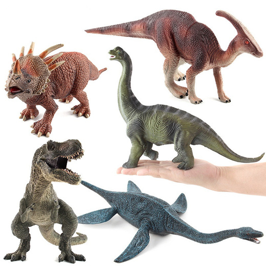 dinosaur play toys