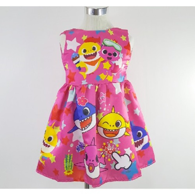 pinkfong dress