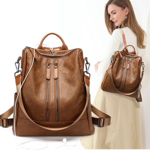 ladies backpack bag